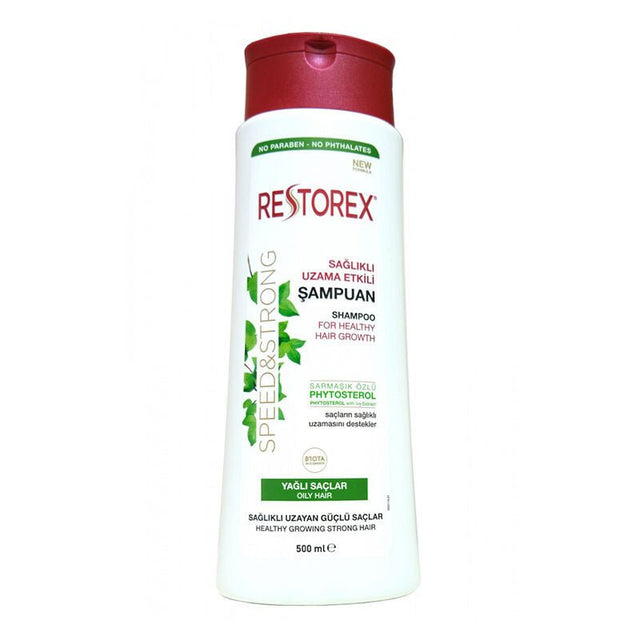 Shampoo - Niacinamide Sebum Balancing & Volumizing for Oily Hair - TryAladdin