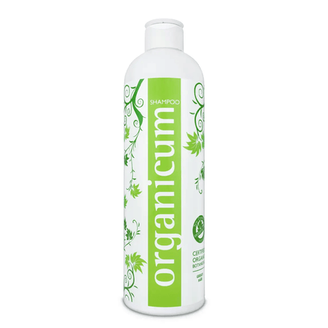 Shampoo - Oil Balancing & Revitalizing with Organic Plant Extracts - TryAladdin