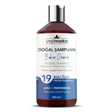 Shampoo - Purifying, Nourishing & Revitalizing Natural Formula with ProVitamin B5 - TryAladdin