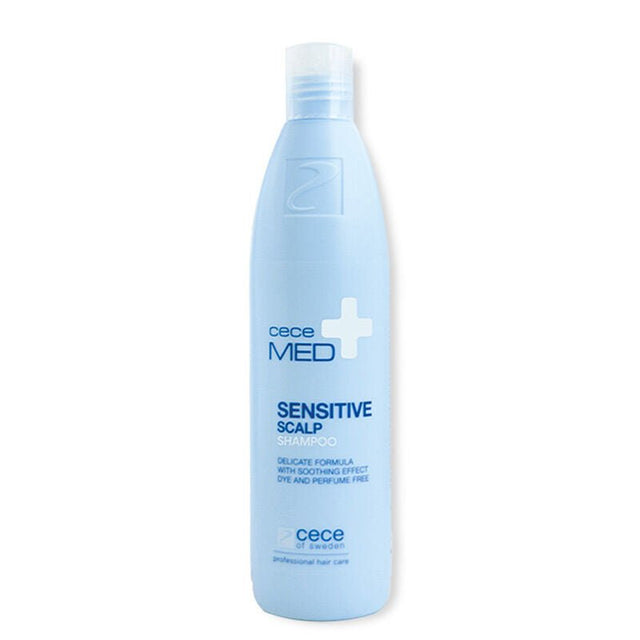 Shampoo - Sensitive Scalp Care with Boswellia, Panthenol & Keratin - TryAladdin