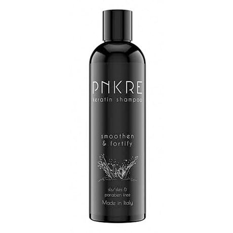 Shampoo - Smoothening & Fortifying Keratin for Damaged Hair - TryAladdin