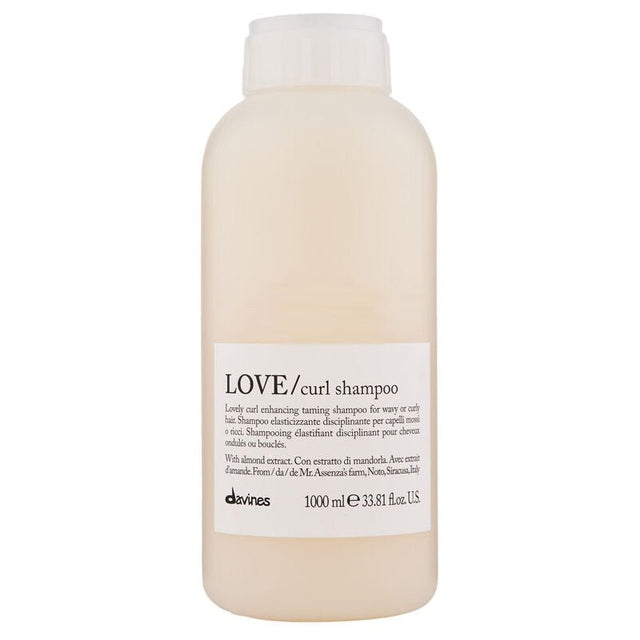 Shampoo - Softening & Curl Defining Hydration for Wavy & Curly Hair - TryAladdin