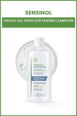 Shampoo - Soothing & Calming for Sensitive Scalp, Fragrance - Free - TryAladdin