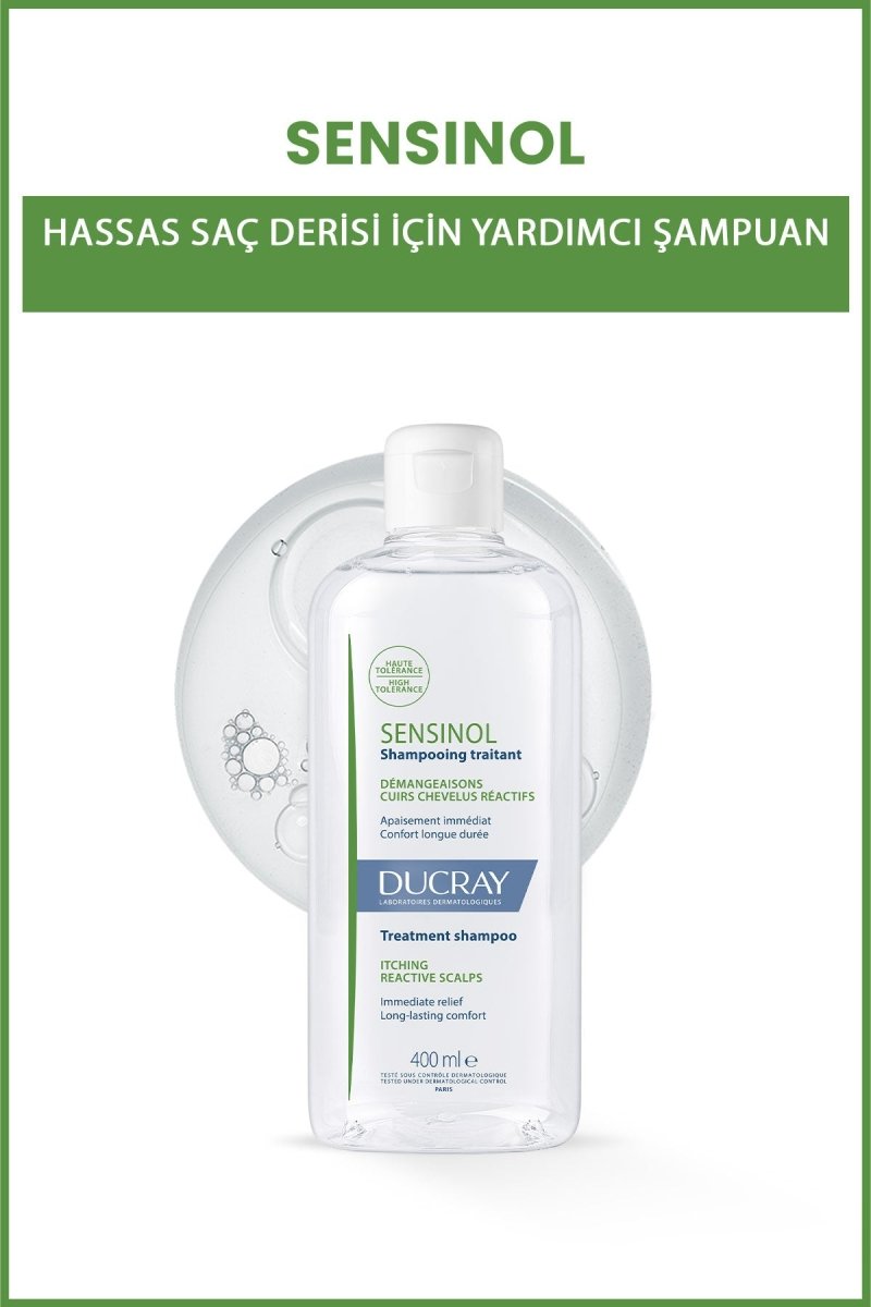 Shampoo - Soothing & Calming for Sensitive Scalp, Fragrance - Free - TryAladdin