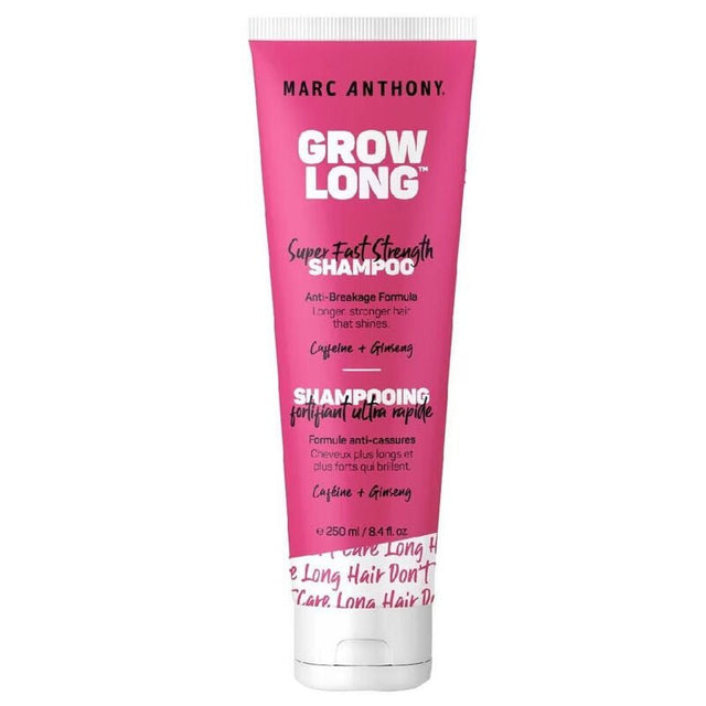 Shampoo - Strengthening & Healthy Growth with Caffeine & Ginseng - TryAladdin