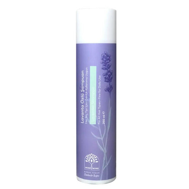 Shampoo - Volumizing & Hydrating with Lavender & Plant Proteins - TryAladdin