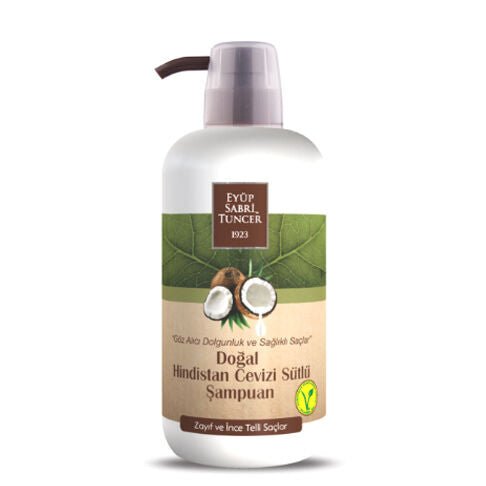 Shampoo - Volumizing & Thickening with Coconut Extract & Provitamin B5 - TryAladdin