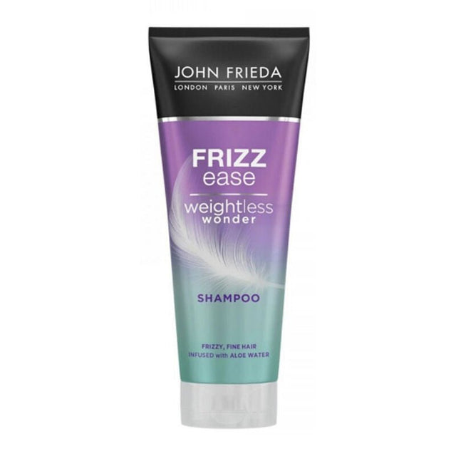 Shampoo - Weightless Frizz Control & Smoothing Aloe Vera - TryAladdin