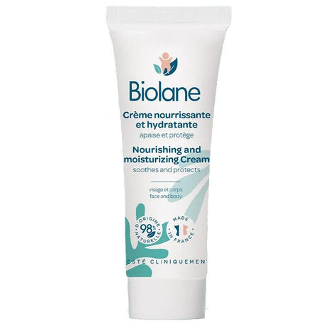 Shea Butter & Glycerin - Nourishing & Moisturizing Cream for All Ages - TryAladdin