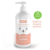 Shea & Pomegranate Baby Lotion - Gentle Hydration & Softening - TryAladdin