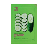 Sheet Mask - Anti - Wrinkle & Hydrating with Cucumber & Aloe Vera - TryAladdin