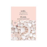 Sheet Mask - Brightening & Hydrating Pearl & Hyaluronic Acid - TryAladdin