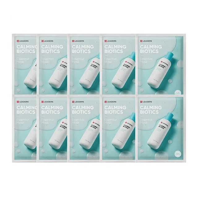 Sheet Mask - Deeply Hydrating & Calming Biotics for Sensitive Skin - TryAladdin