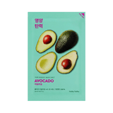 Sheet Mask - Deeply Hydrating & Nourishing with Avocado & Hyaluronic Acid - TryAladdin