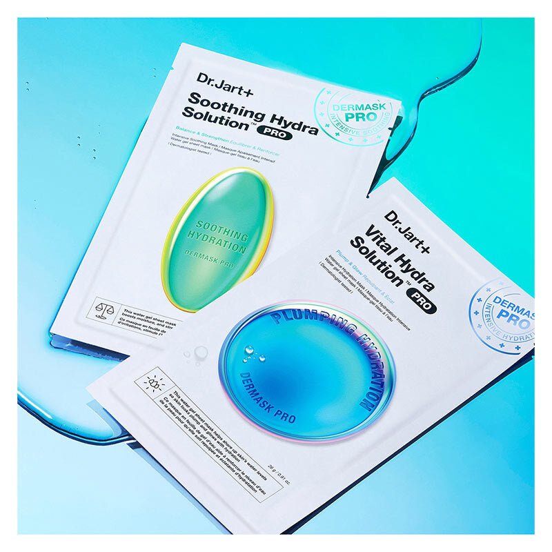 Sheet Mask - Intense Hydrating & Revitalizing with Hyaluronic Acid - TryAladdin