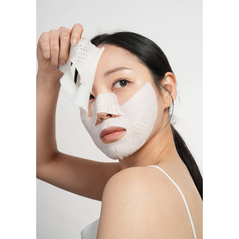 Sheet Mask - Probiotic Rice & Ceramide Hydrating & Brightening - TryAladdin
