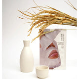 Sheet Mask - Probiotic Rice & Ceramide Hydrating & Brightening - TryAladdin