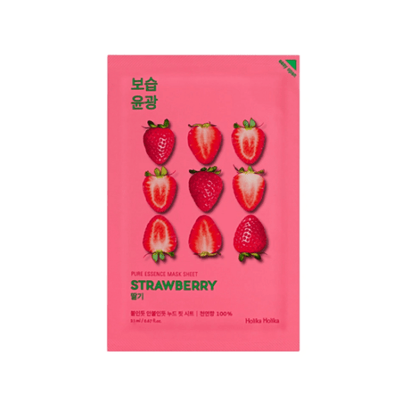 Sheet Mask - Vitamin - Rich Brightening & Hydrating with Fruit Extracts - TryAladdin