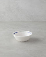 Premium Ceramic Serving Bowl Coastal Blue Green 15cm Professional Grade