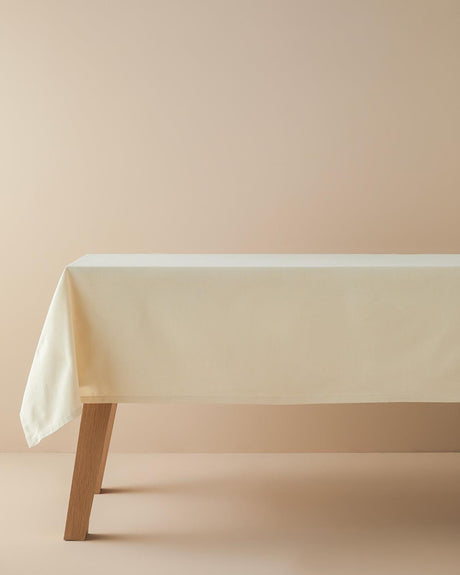 Premium Shimmer Gold Rectangular Tablecloth - Event & Home Decor