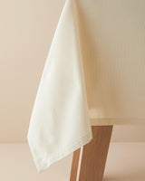 Premium Shimmer Gold Rectangular Tablecloth - Event & Home Decor
