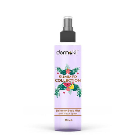 Shimmering Body Mist - Radiant Glow with Hydrating Pasiflora Oil - TryAladdin