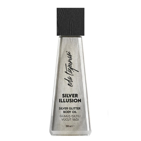 Shimmering Body Oil - Vitamin E & Coconut Oil for Radiant Skin - TryAladdin