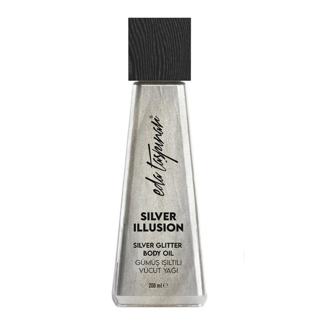 Shimmering Body Oil - Vitamin E & Coconut Oil for Radiant Skin - TryAladdin