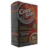 Shimmering Dark Golden Blonde Permanent Hair Color 6G - TryAladdin