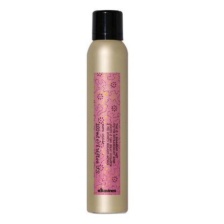 Shimmering Hair Mist - Shine - Enhancing & Anti - Frizz Styling Spray - TryAladdin