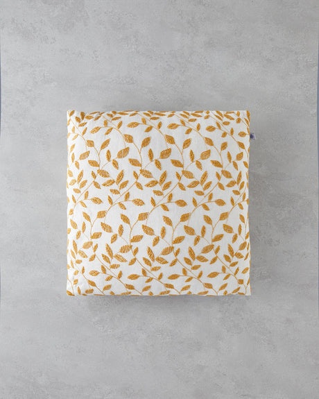 Professional-Shine-Line-Decorative-Cushion-Cover-Mustard-42x42cm