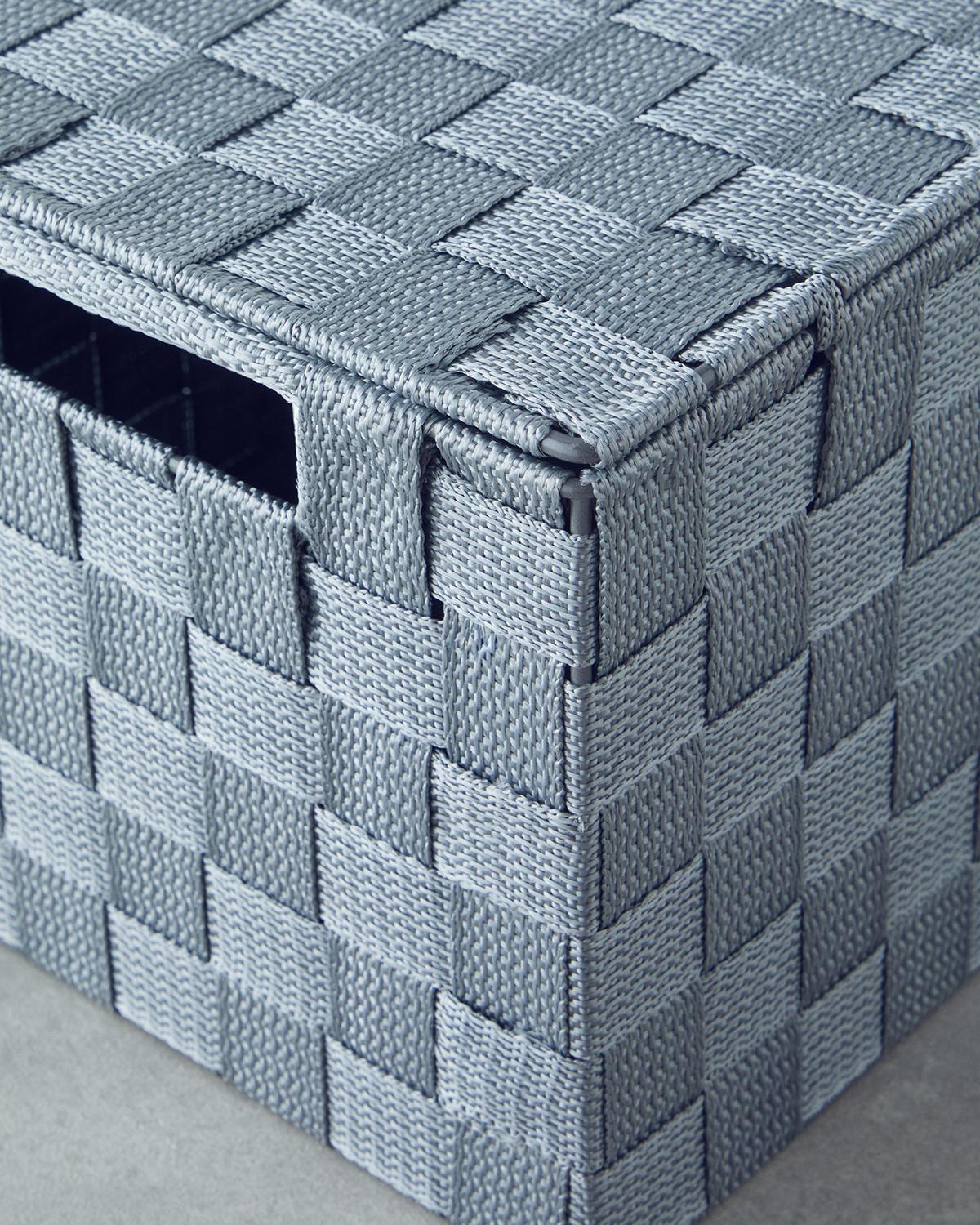 Professional Grade Shine Storage Box Grey