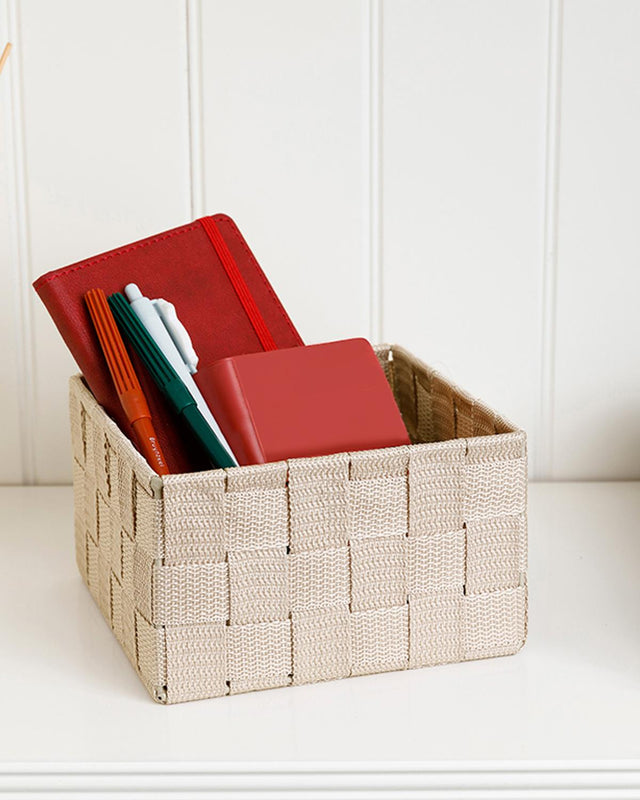 Artisan-Beige-Basket-Weave-Cookie