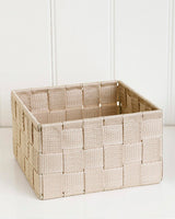 Professional Glazed Beige Woven Biscuit