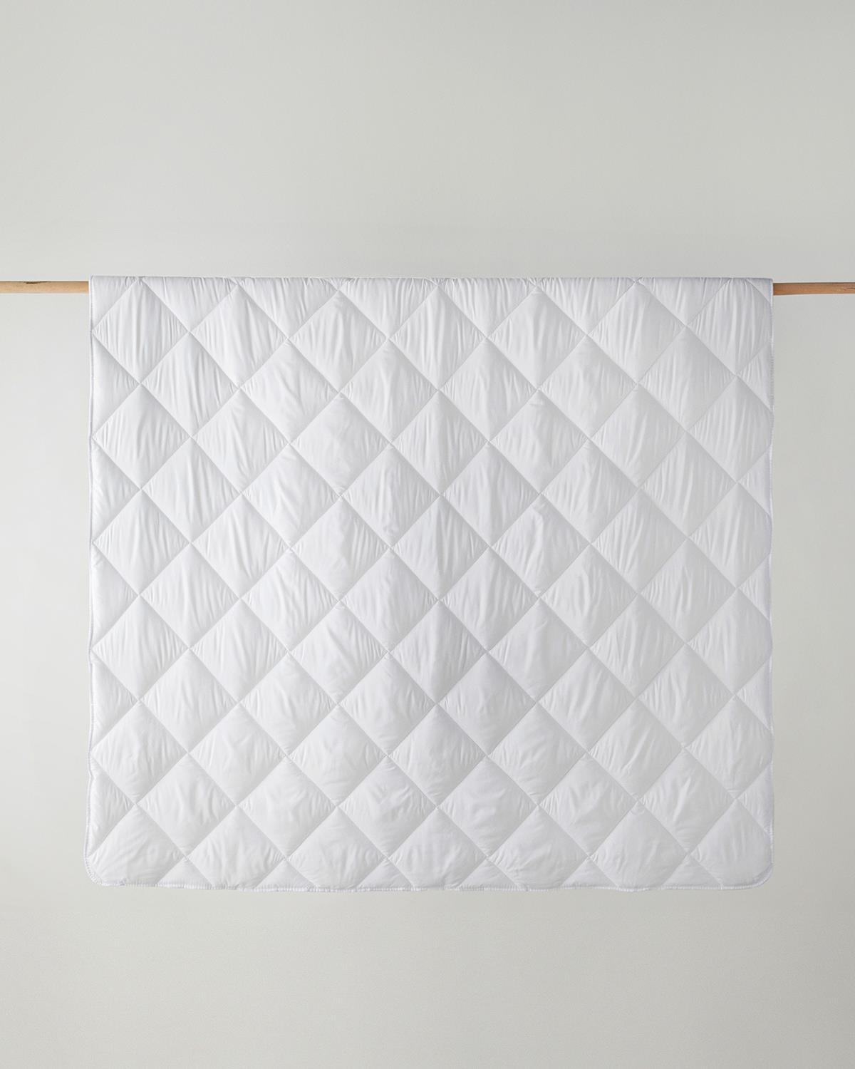 Professional-Grade-Microfiber-Double-Duvet-Comforter-White