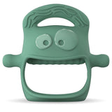 Silicone Baby Teether - Soothing Relief & Developmental Support - TryAladdin