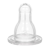 Silicone Bottle Teat - Natural Feeding Support 18+ Months - TryAladdin