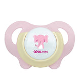 Silicone Orthodontic Pacifier - Comfort & Oral Development 18+ Months - TryAladdin