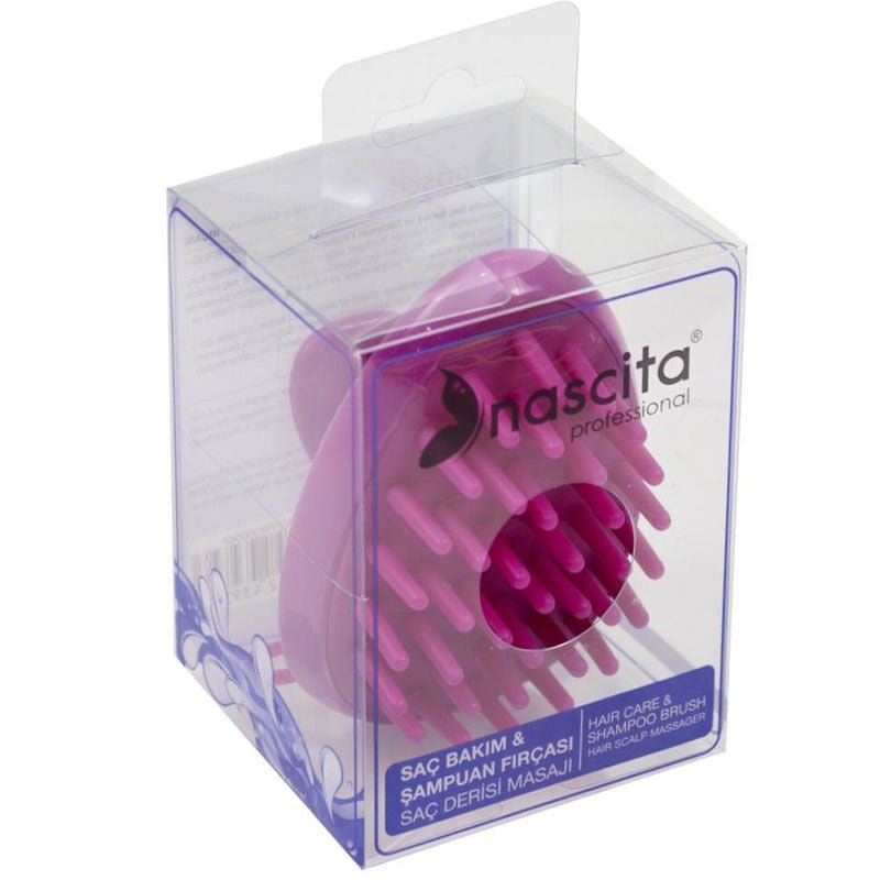 Silicone Scalp Massager Shampoo Brush - TryAladdin