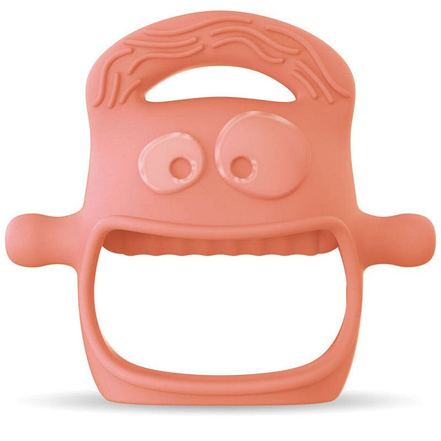 Silicone Teether - Soothing Teething Relief & Jaw Development Support - TryAladdin
