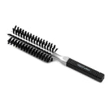 Silver Hair Styling and Detangling Brush - TryAladdin
