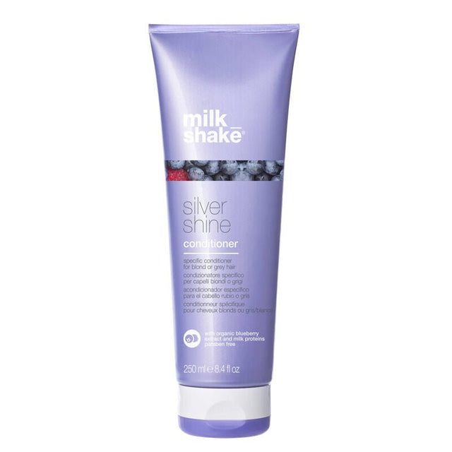 Silver Shine Conditioner - Yellow Tone Neutralizing & Color Protecting - TryAladdin