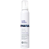 Silver & Yellow Hair Toning Whipped Cream - Hydrating & Detangling - TryAladdin