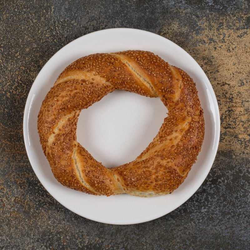 Simit - Turkish Bagel - TryAladdin