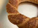 Simit - Turkish Bagel