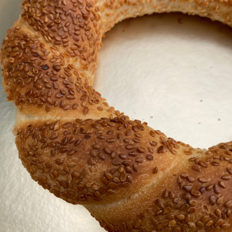 Simit - Turkish Bagel - TryAladdin