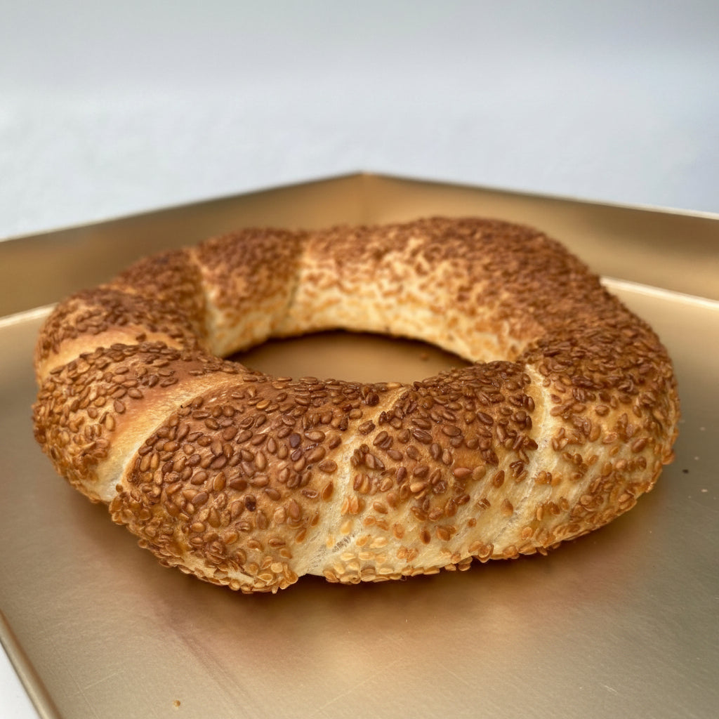 Simit - Turkish Bagel - TryAladdin
