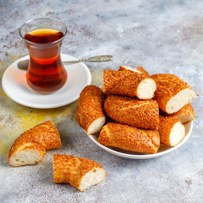Simit - Turkish Bagel - TryAladdin