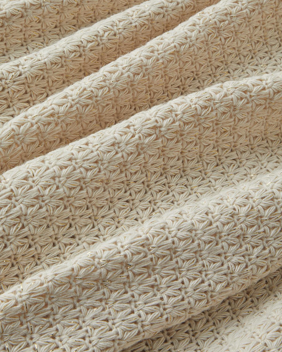 Professional-Grade-Textile-Ecru-Sofa-Throw