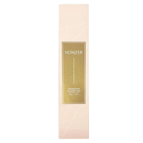 Skin Booster Collagen Mask - Firming, Brightening & Hydrating Peel - Off - TryAladdin